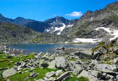 Pirin NP - Peak Musala Trek en Bulgarie - Visages et Couleurs des Balkans