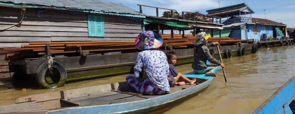 Voyage au Cambodge - Mékong et Immersion au Cambodge