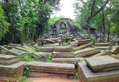 Beng Meala Voyage au Cambodg - Randonnée au Cambodge, entre Jungle et Montagne