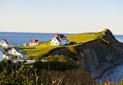 Gaspesie - Bonaventure Island Voyage au Québec - Le Québec Et La Gaspésie En Chalets
