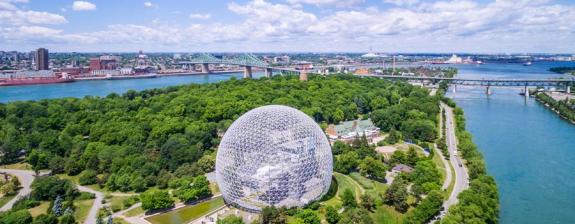 Voyage au Canada - Combiné USA et Canada