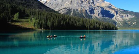 Voyage au Canada - L'Ouest en Famille