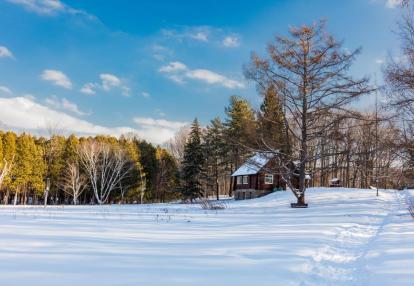 Quebec Voyage au Canada - Ma Cabane au Canada