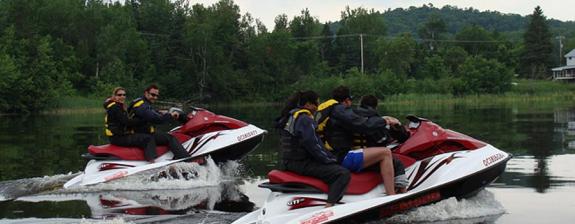 Voyage au Québec - Semaine Multi-Activités