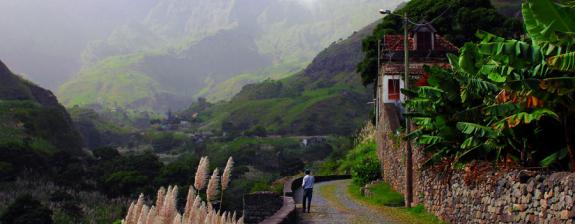 Voyage au Cap-Vert - Duo d'Iles au Cap Vert