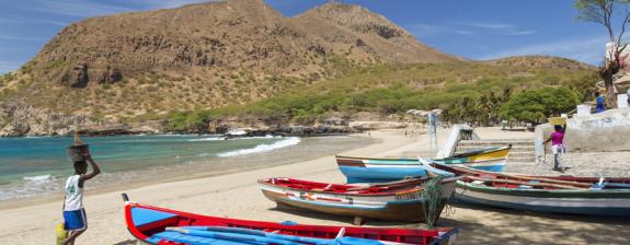 Voyage au Cap-Vert - Vallées Tropicales et Plages de sable blond