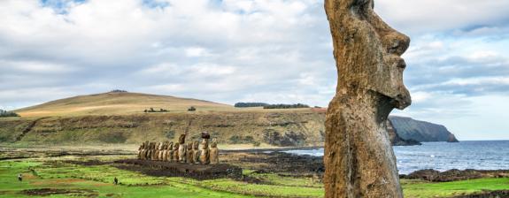 Voyage au Chili - Entre Déserts, Glaciers et Moais
