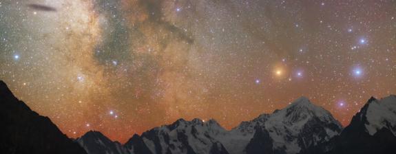 Voyage au Chili - Hauts Plateaux et Constellations d'Etoiles