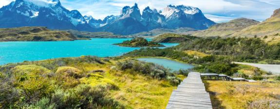 Trekking au Chili - Trek du W - Torres del Paine