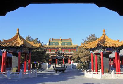 Mongolie Intérieure - Hohhot city Circuit en Chine - En Terre Ethnique De la Mongolie Intérieure au Yunnan - 16J/15N