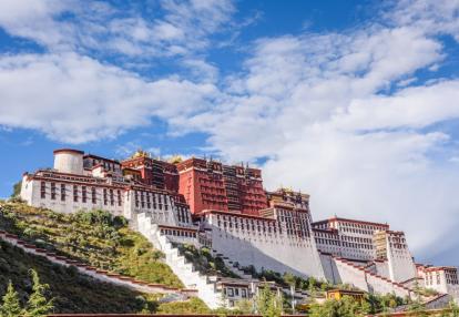 Lhasa Voyage au Tibet - Escapade chez les Tibétains à Lhassa