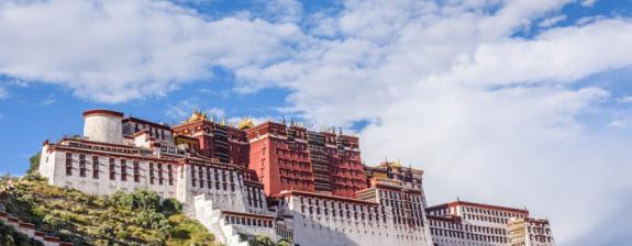 Voyage au Tibet - Escapade chez les Tibétains à Lhassa