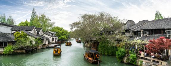 Voyage en Chine - Le Delta du Yangzi