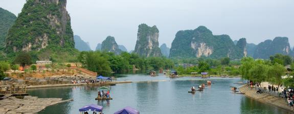 Voyage en Chine - Le Grand Tour de Chine