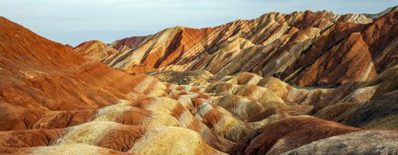 Circuit en Chine: Merveilles Naturelles du Xinjiang - 9J/8N
