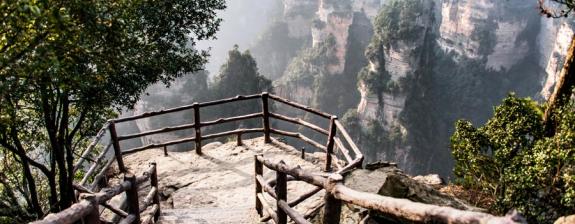 Voyage en Chine - Monts Embrumés de Zhangjiajie & Fenghuang Authentique