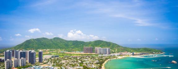 Voyage en Chine -Paysages de Rêve à Sanya, l'Hawai de l'Orient