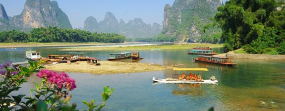Voyage en Chine - Trekking à Guilin
