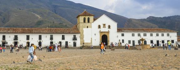 Voyage en Colombie - Au Cœur des Cités Coloniales