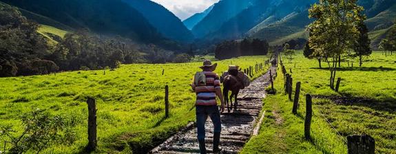 Circuit d'exception en Colombie