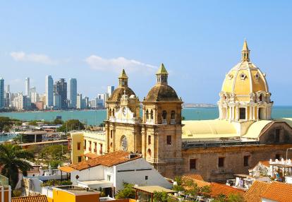 Carthagene Voyage en Colombie - Les Classiques,  Bogota, Région du Café et Carthagène