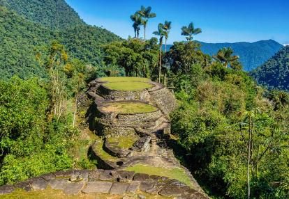 Ciudad Perdida Voyage en Colombie - Rafting à San Gil et trek de la Cité Perdue