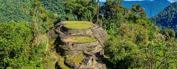 Voyage en Colombie - Rafting à San Gil et trek de la Cité Perdue