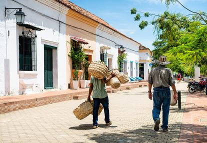 Mompox Voyage en Colombie - Vivez la Colombie Authentique