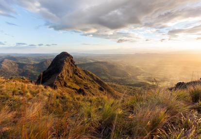 Canas - Cerro Pelado Voyage  au Costa Rica : Le Costa Rica à l'état Pur