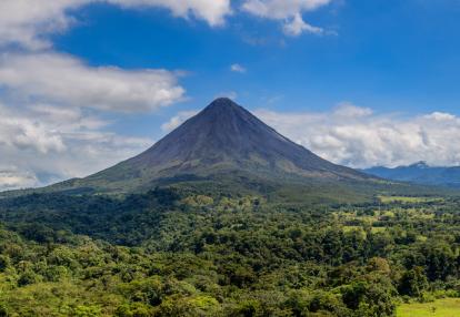 Volcan et parc National Arenal Voyage au Costa Rica - Faune et Flore du Costa Rica
