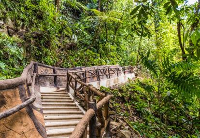 Tenorio National Park Voyage au Costa Rica - Le Costa Rica Hors des Sentiers Battus