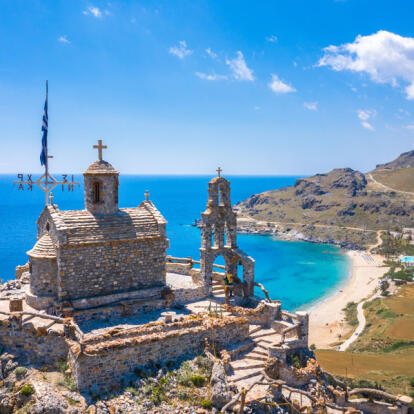 Voyage en Crète - Farniente et découvertes accompagnées