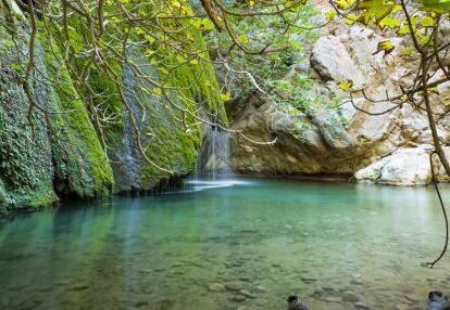 Les richesses naturelles de l’Est de la Crète