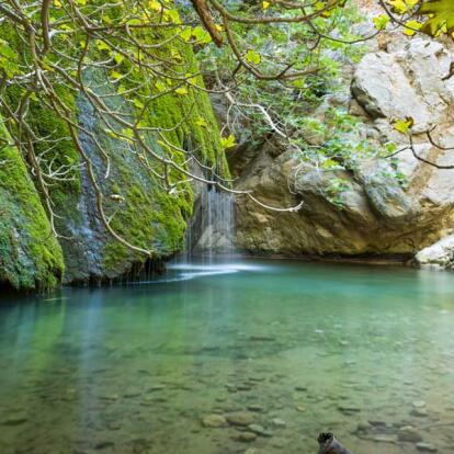 Voyage en Crète - Les richesses naturelles de l’Est