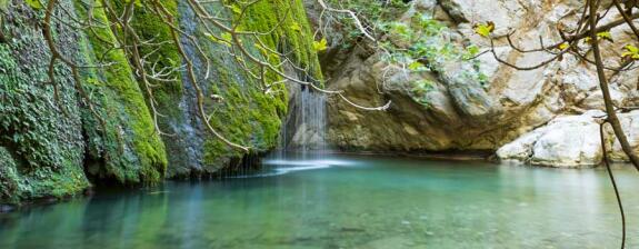 Voyage en Crète - Les richesses naturelles de l’Est