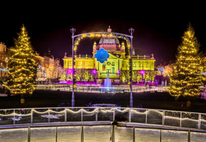 Voyage en Croatie & Slovénie - Féérie Hivernale