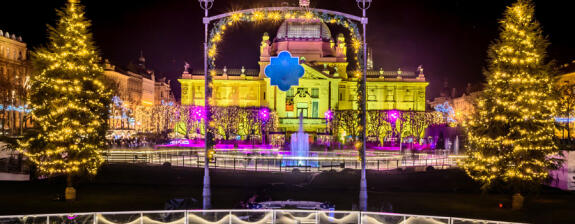 Voyage en Croatie & Slovénie - Féérie Hivernale