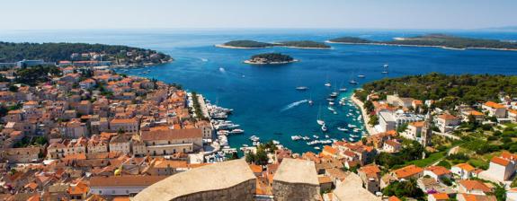 Circuit en Croatie - D'île en île au milieu de l'Adriatique