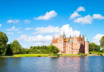 Danemark Voyage au Danemark - Danemark et Châteaux