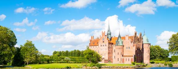 Voyage au Danemark - Danemark et Châteaux