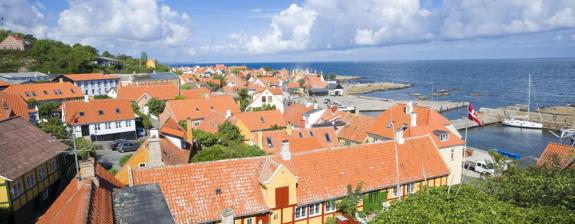 Voyage au Danemark - Escapade à Bornholm
