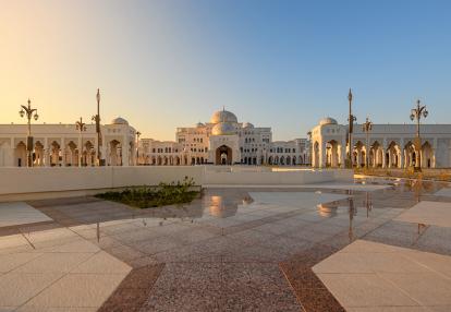 Abu Dhabi - Qasr Al Watan Palace Voyage aux Emirats Arabes Unis - Escapade Express à Abu Dhabi