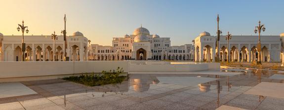 Voyage aux Emirats Arabes Unis - Escapade Express à Abu Dhabi