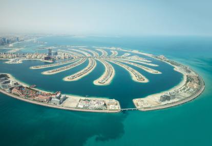 Dubai - Palm Island Viyage à Dubaï -  Découverte de Dubai & Hatta