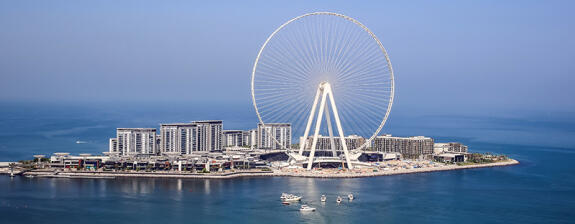 Voyage aux Emirats Arabes Unis - Dubaï Aventures