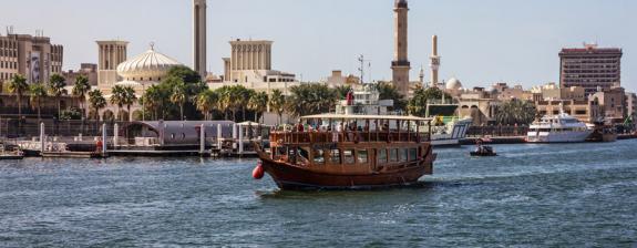 Circuit à Dubaï - Dubaï en Famille