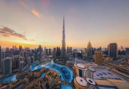 Dubaï Voyage aux Emirats Arabes Unis - Mystérieux Dubaï