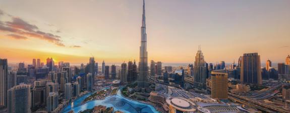 Voyage aux Emirats Arabes Unis - Mystérieux Dubaï