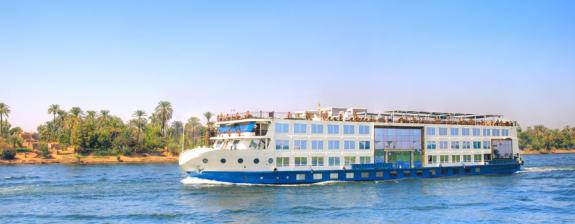 Voyage en Egypte -  Croisière Cheops