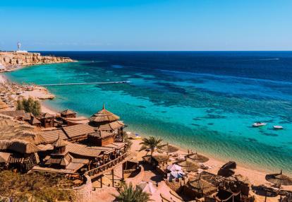 Sharm El Sheikh Voyage en Egypte - Séjour Balnéaire à la carte sur la Mer Rouge